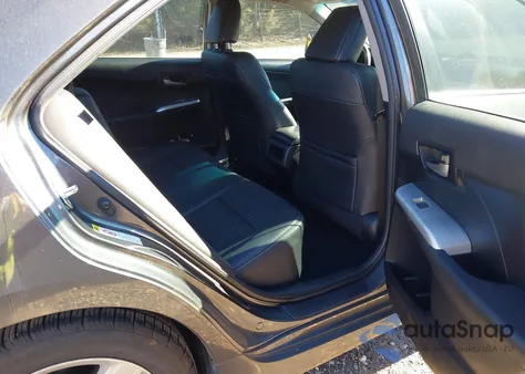 2012 Toyota Camry Se из США, поврежденный, VIN 4T1BF1FK0CU070192